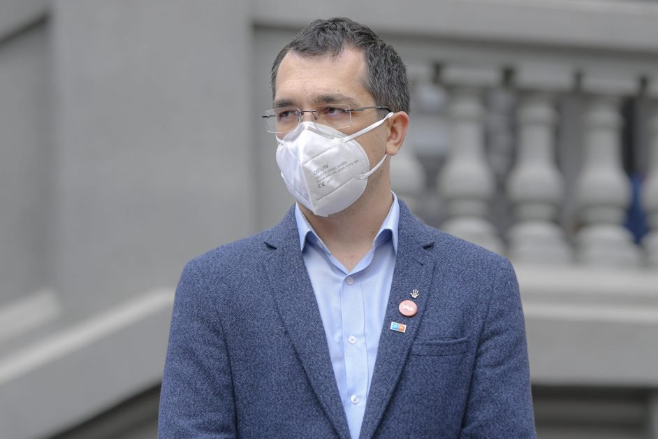 VIDEO Vlad Voiculescu anunță decizia care ÎNGROZEȘTE România: Medicii nu vor mai răspunde pentru malpraxis