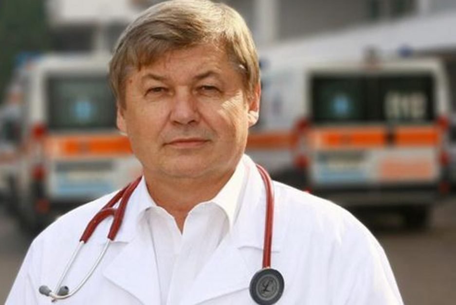 Unul din cei mai buni cardiologi pe care îi are România pune paie pe foc: Fratele meu a murit legat de pat. Avem filmare în care coerent roagă să fie dezlegat