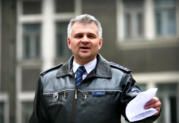 MANIFEST anti-amendă pentru mască, distribuit de un comisar de Poliție pe rețelele de socializare