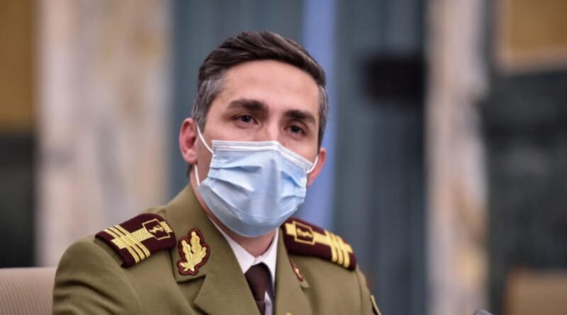 Valeriu Gheorghiță: Vaccinarea elevilor este o prioritate în etapa a treia