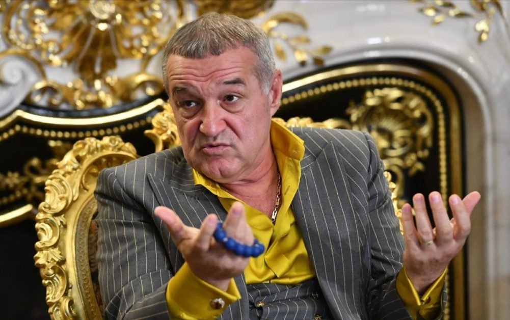 Becali se dezlănţuie la adresa lui Arafat: Hotărăşte el, musulman, ce facem noi? Eu ies când vreau eu, că nu sunt animal