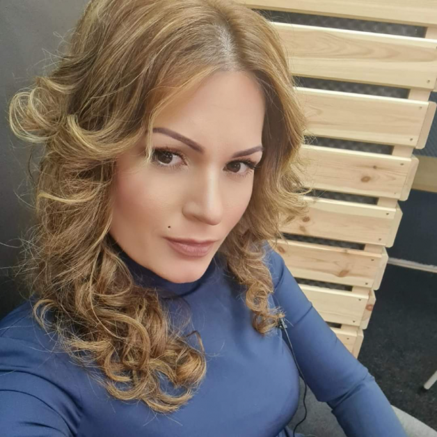 Vadim zicea desprea ea, că a fost prostituată! Ancuța Cârcu, după ce a primit mandat de arestare, se declară curată ca lacrima