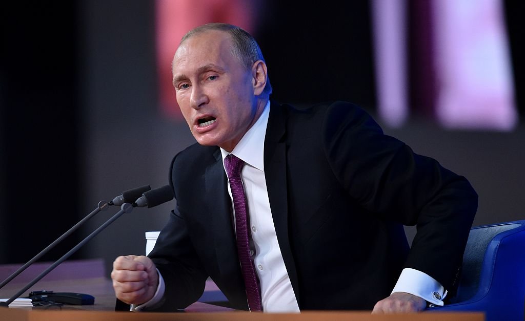 Amenințări dure din partea lui Putin. Transmite Occidentului să nu „treacă linia roşie”