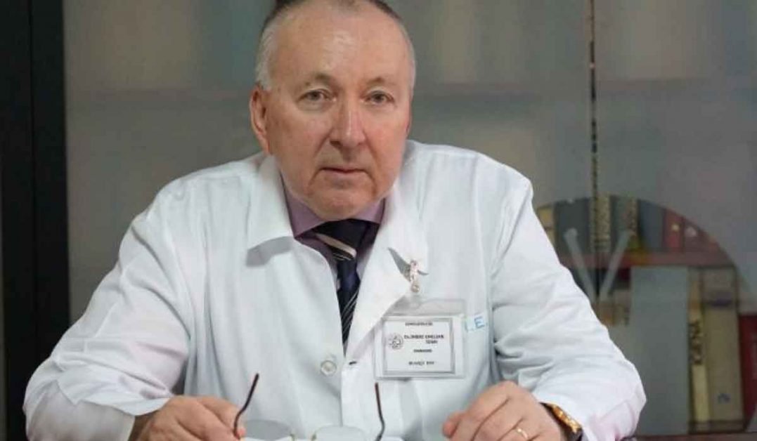 Emilian Imbri, avertisment sumbru: ”Urmeaza valul 4. Am pierdut batalia”