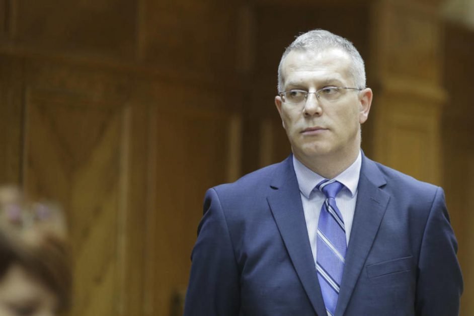 Judecați voi. Pensie specială de 27.300 lei pentru judecătorul Ionuț Matei, la doar 50 de ani