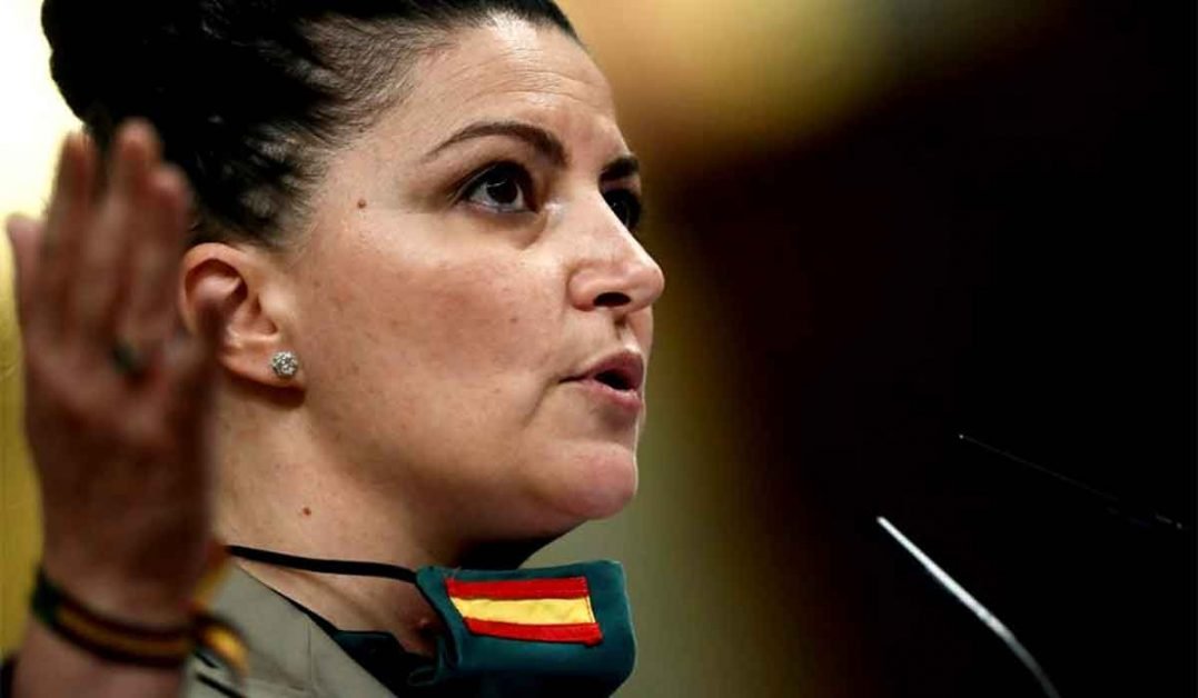 Membra a parlamentului spaniol, atac dur la adresa romanilor: „Trebuie alungati in suturi”