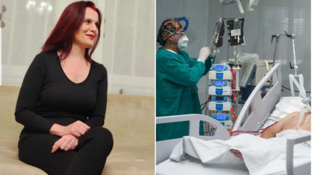 Laura Zarafin, medic ATI Spital Colentina: „Nici cele mai subdezvoltate țări nu și-au făcut medicii criminali”