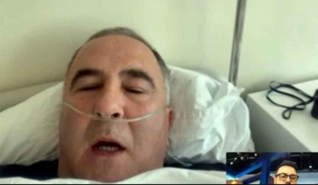 Titi Aur a spus adevarul despre cosmarul trait in spital in urma infectarii: “Am trecut prin multe in viata, dar acum a fost, de departe, cea mai traumatizanta”