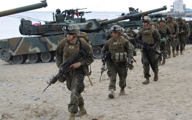 Doar o prezență militară americană sporită poate descuraja federația rusă! Fostul secretar american al apărării cere mai multe trupe militare în România