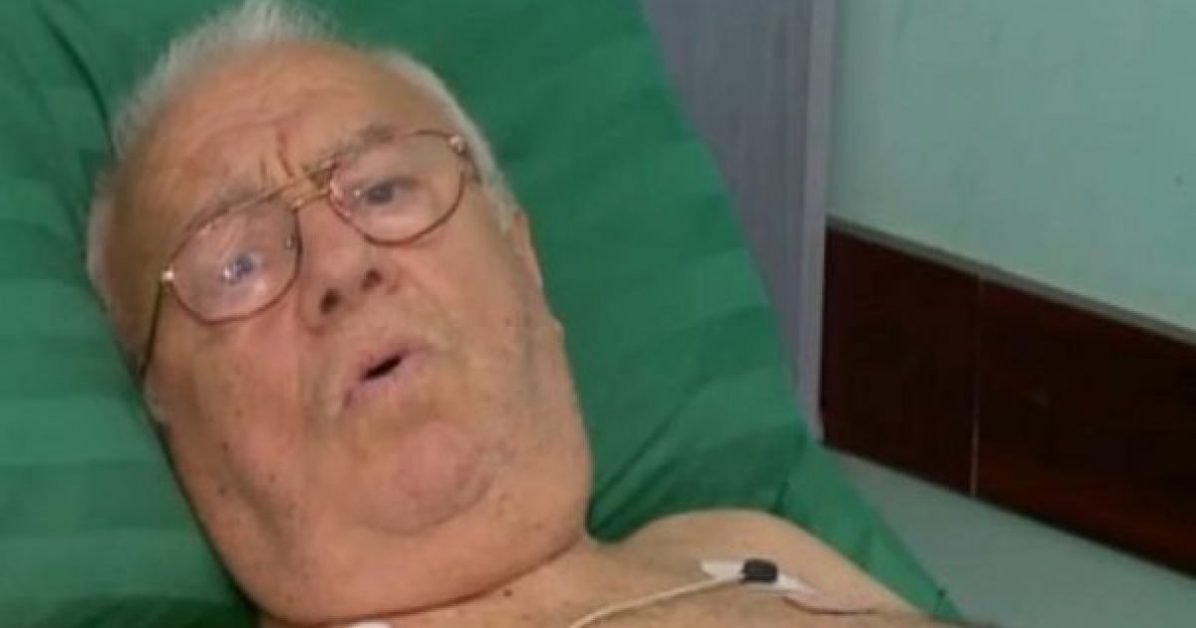 Alexandru Arșinel și soția, internați după ce au fost confirmați cu noul virus, la două luni de la vaccinare