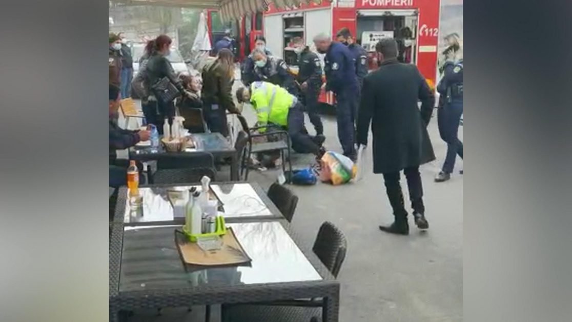 Nu mai e niciun dubiu: poliţiştii au omorât un bătrân nevinovat la Piteşti. Medicii legişti au confirmat că bărbatul a murit asfixiat sub genunchiul agentului.