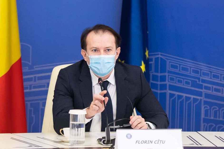 Premierul Florin Citu  vrea ca acestia sa reduca din numarul bugetarilor cu functii inalte.