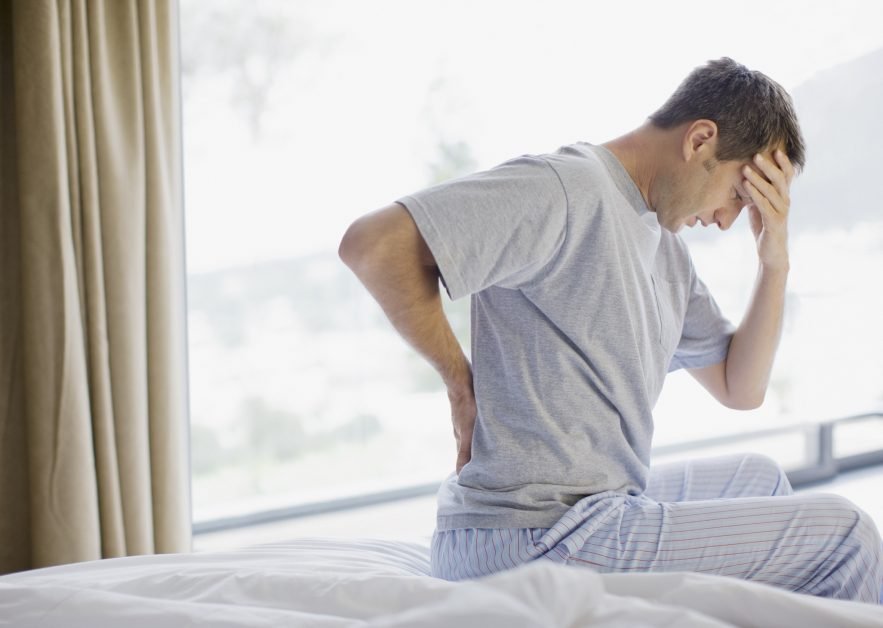 Ai dureri cumplite de spate? Tratament natural simplu care „mi-a luat durerea cu mana”