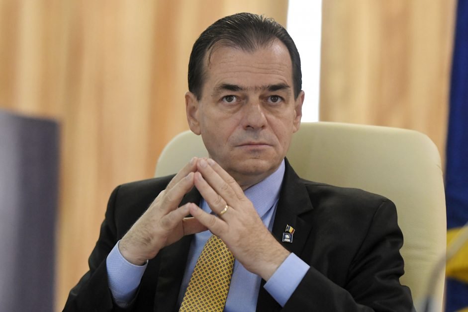 Ludovic Orban se gandeste să candideze la prezidențiale în 2024: Sunt un om serios, cu gândire strategică