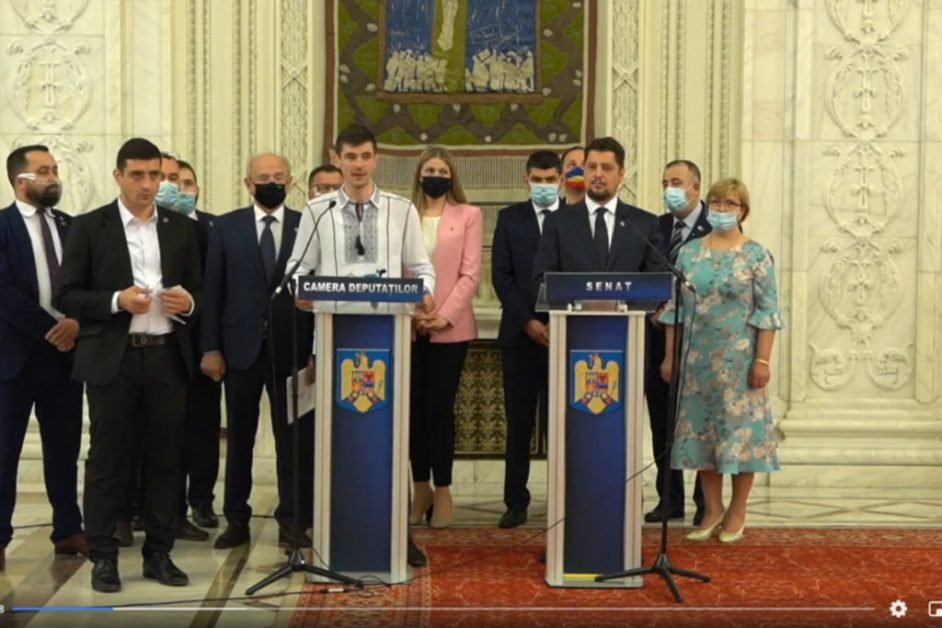 AUR va participa la alegerile parlamentare din Republica Moldova „Este pentru prima oară în istoria celor două state când un partid există pe ambele maluri ale Prutului”