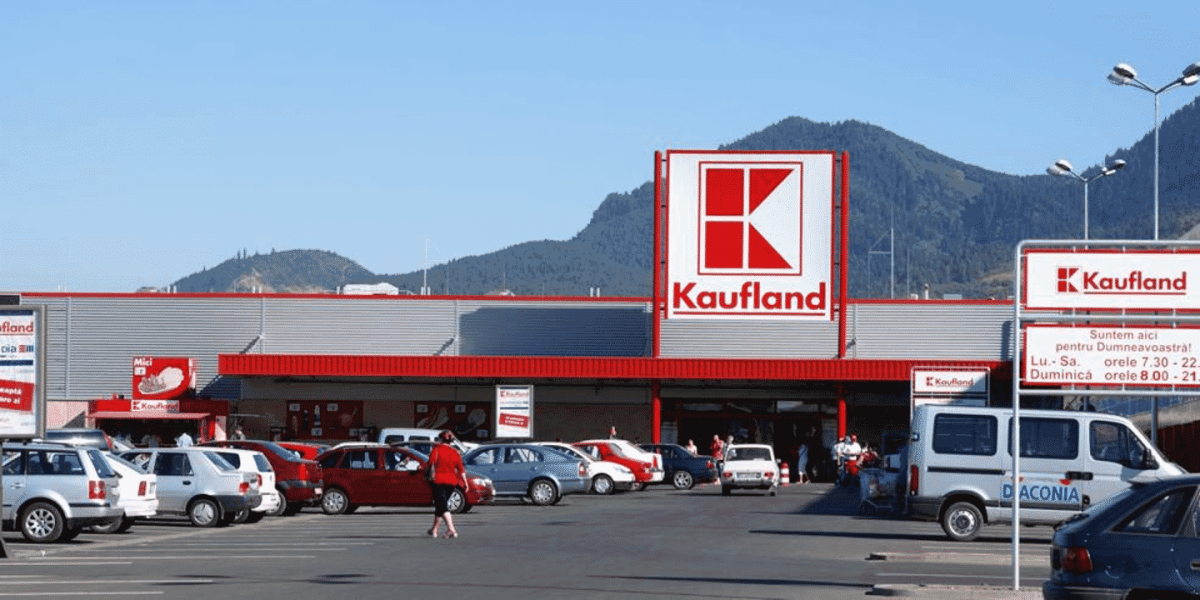 ANPC a amendat Kaufland cu 800.000 lei pentru produse expirate, promoții înșelătoare și diferențe de preț.