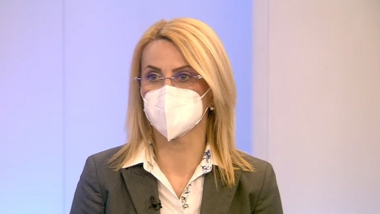 Beatrice Mahler: Cred că românii își vor vaccina copiii. Vor dori să facă tot ce se poate ca ei să fie protejați