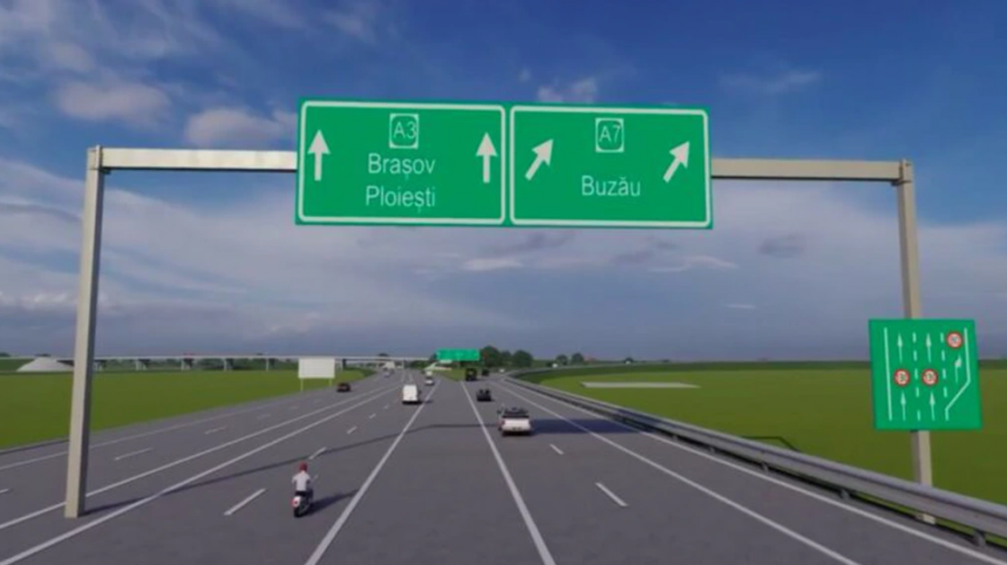 Autostrada A7 Ploiești – Buzău a fost aprobată de guvern, licitația pentru construcție va fi lansată până la finalul lunii mai
