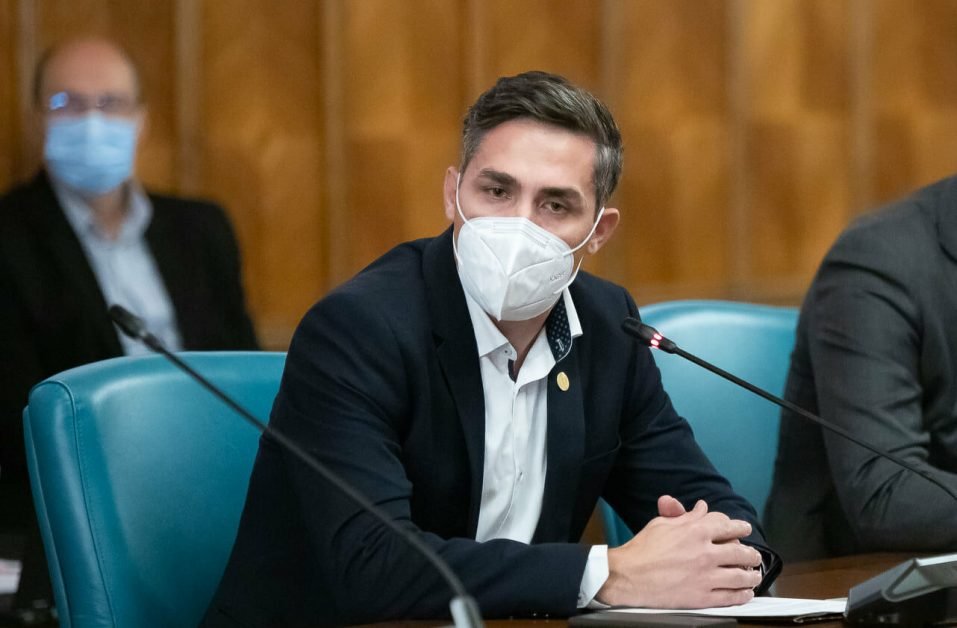 Valeriu Gheorghiță: Valabilitatea certificatului de vaccinare și când am putea primi cea de-a treia doză de vaccin
