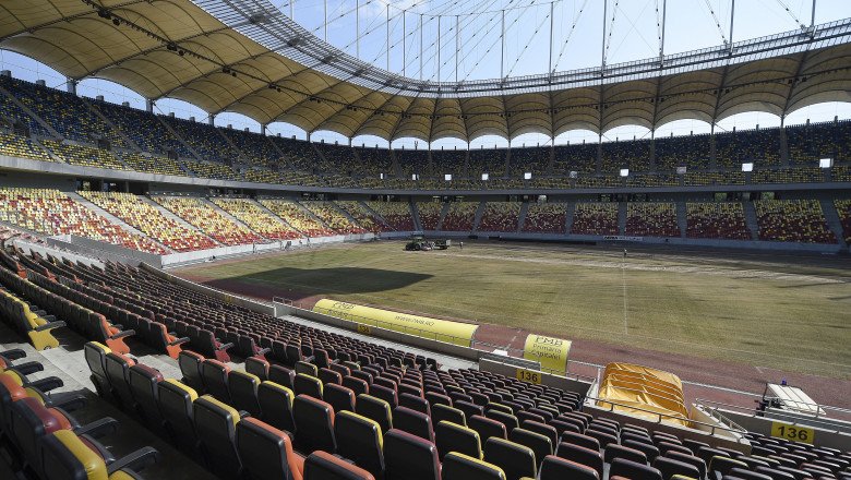 Anunt bomba al premierului Citu! Doar persoanele vaccinate vor putea intra pe Arena Nationala la meciurile de la Euro 2020