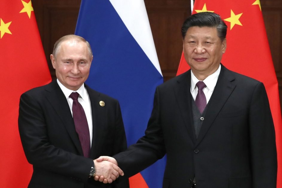 Presa de la Beijing: Avertizam Statele Unite ca se joaca cu focul daca infrunta China si Rusia