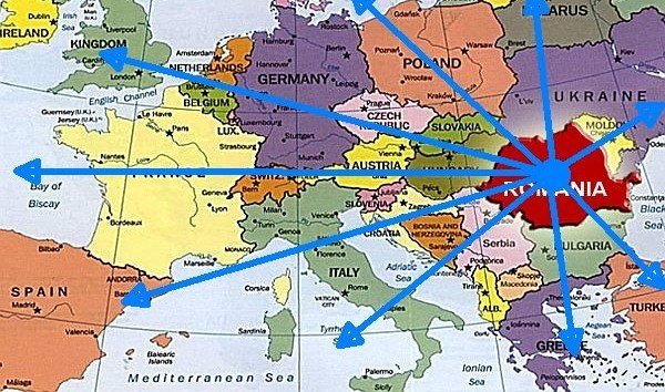 “Cum să imporți tu, România, cireșe din Africa de Sud, usturoi din China, fasole din Etiopia, praz din Egipt, mere din Polonia, lăptuci din Brazilia?”