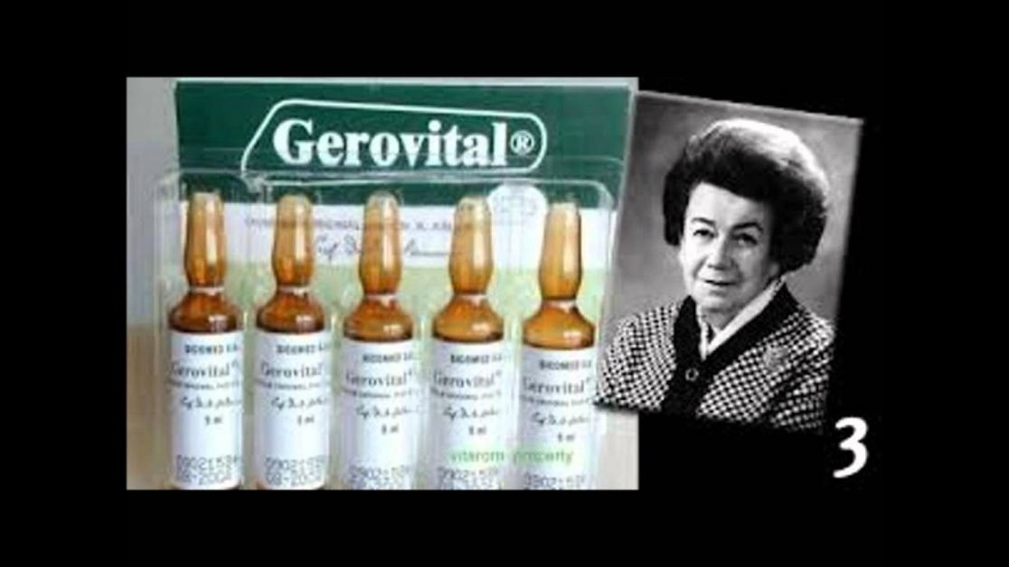 România a pierdut o comoară! Gerovitalul, medicamentul care a întinerit milioane de femei a ajuns brevet franţuzesc.