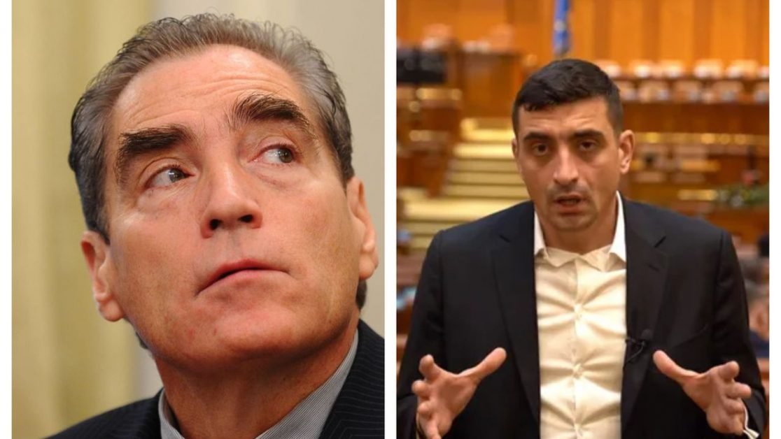 Scandal uriaş între George Simion şi Petre Roman „L-aţi omorât pe Ceauşescu, v-aţi instalat la putere şi de atunci trăim pe credite. Vorbiţi în dorul lelii”