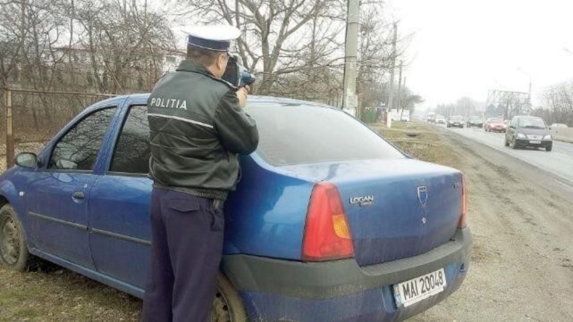 Codul rutier, modificat! Politia nu va mai putea folosi radare neinscriptionate