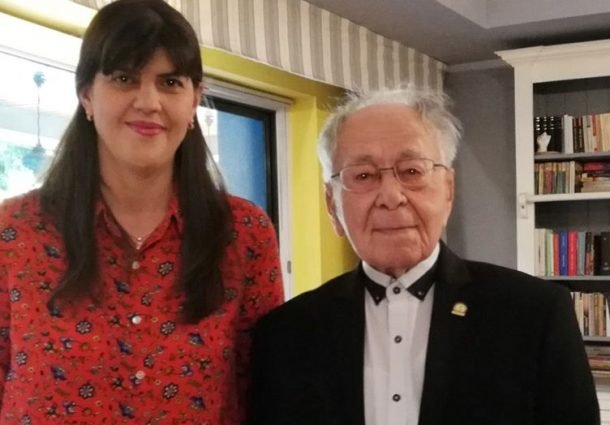 Mihai Sora il pune la punct pe Dan Voiculescu: „Turnator cu ifose de intelectual. Este o insulta faptul ca Editura Academiei Romane i-a publicat cartea”
