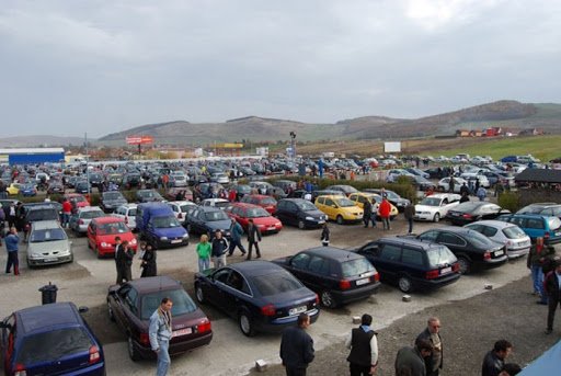 Se interzice importul de mașini second hand mai vechi de 15 ani
