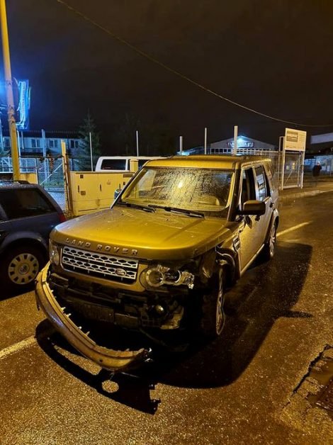 Fiul lui Sever Mureșan scapă nepedepsit după ce a lovit 12 mașini la Brașov. Proprietarii nu vor fi despăgubiți