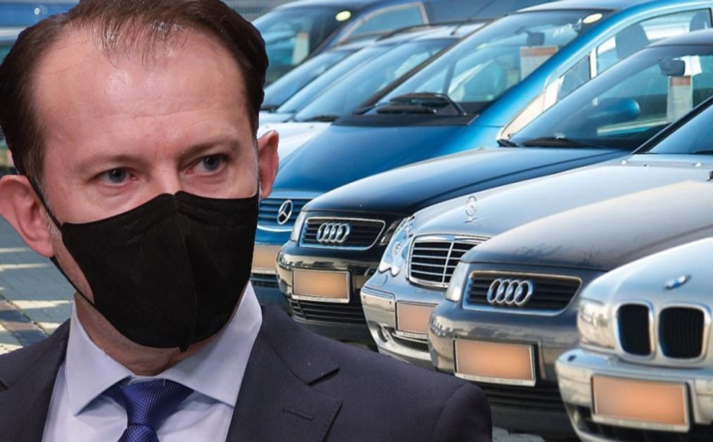 Guvernul vrea să descurajeze achiziționarea de maşini second-hand. Ce li se pregăteşte românilor
