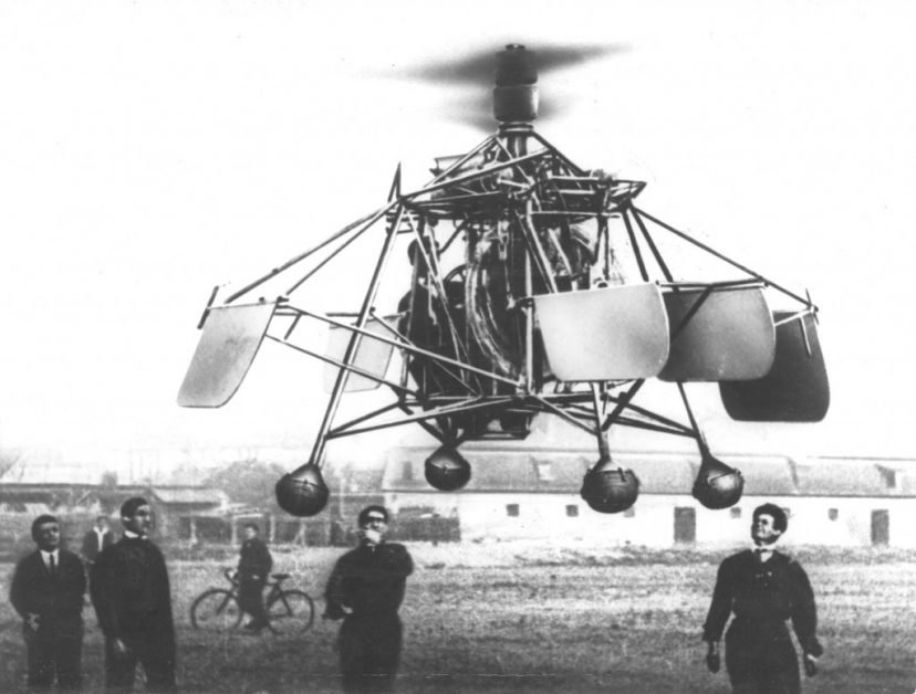 Românii l-au uitat, iar americanii îl consideră unul dintre cei mai importanţi inventatori ai lumii. Gheorghe Botezatu – românul care a creat cel mai bun elicopter din lume și a făcut primul calcul al traiectoriei pământ-lună