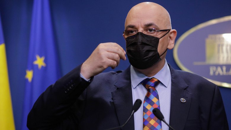 Raed Arafat, avertizări despre valul 4 al pandemiei. „E o perioadă de răgaz, trebuie să ne pregătim!”