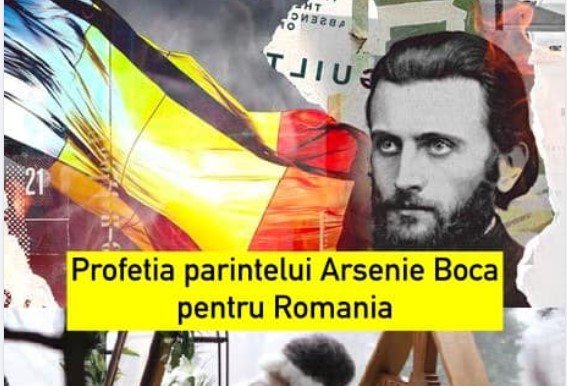 Profetiile parintelui Arsenie Boca: ”Aproape ca oamenii isi vor pierde speranta”