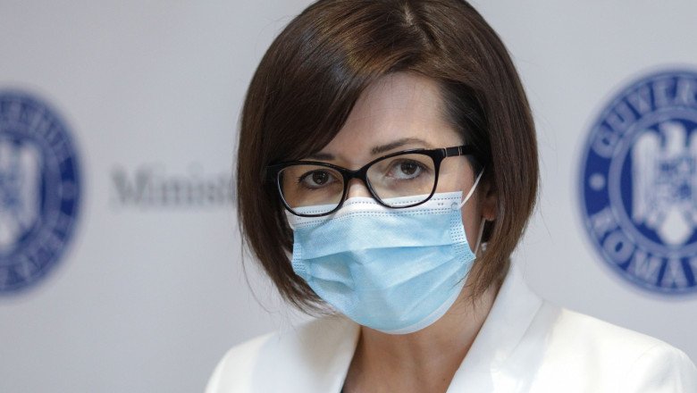 ULTIMA ORA! Din păcate ministrul Sănătăţii a început pregătirile pentru valul patru al pandemiei.
