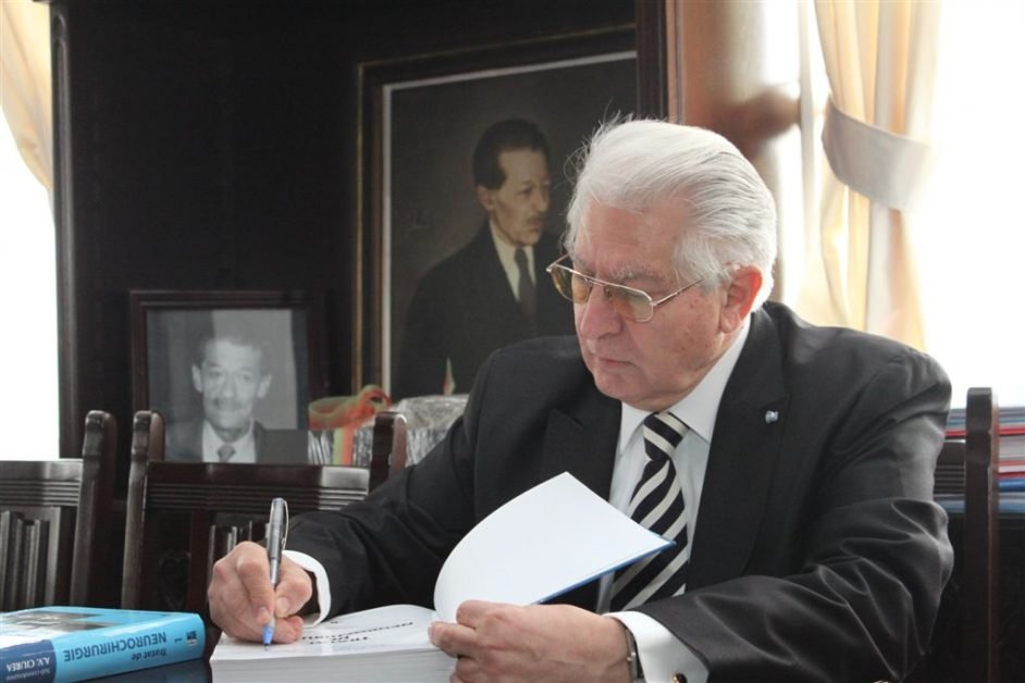 Prof. dr. Alexandru Vlad Ciurea, medic neurochirurg: 10 lucruri zilnice care ne țin sănătoși