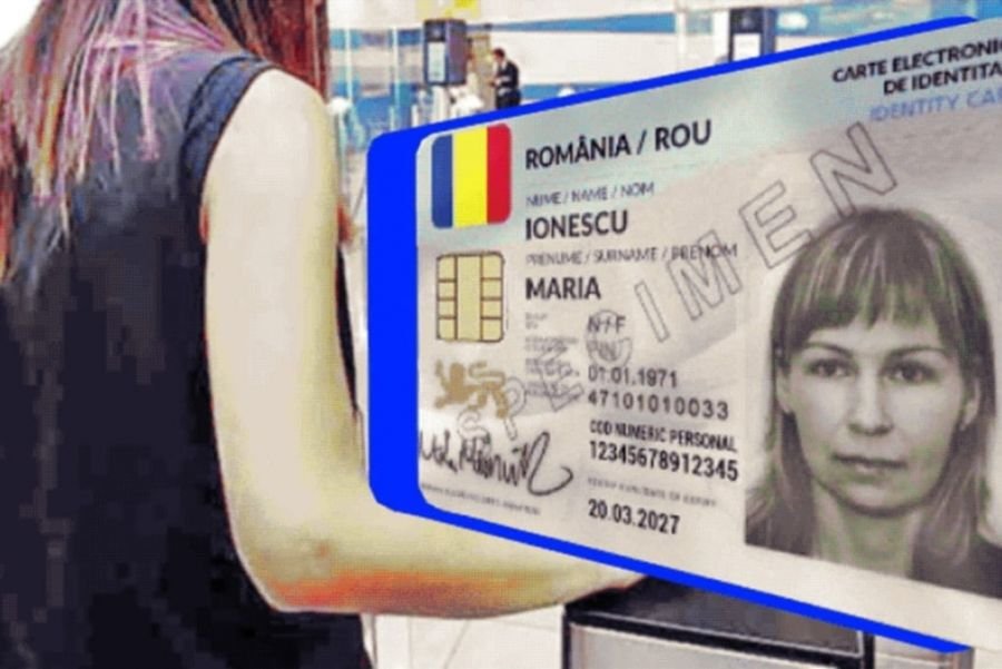 Se schimbă buletinele românilor! Noile buletine cu CIP, emise din luna august