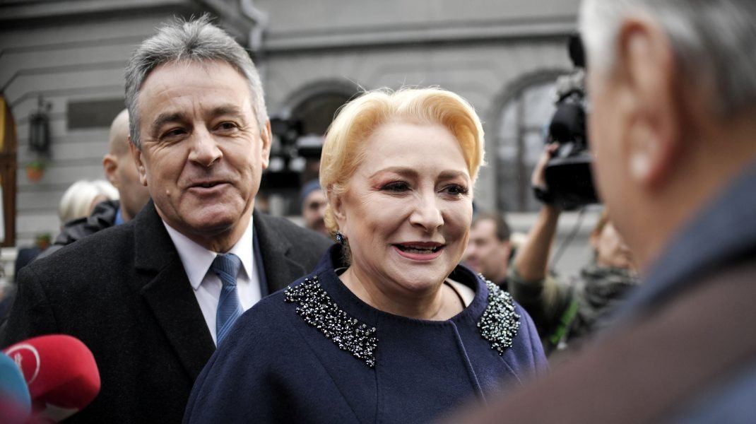 Cîţu vrea să știe cum a fost angajat soțul Vioricăi Dăncilă la compania cu capital majoritar de stat Transgaz