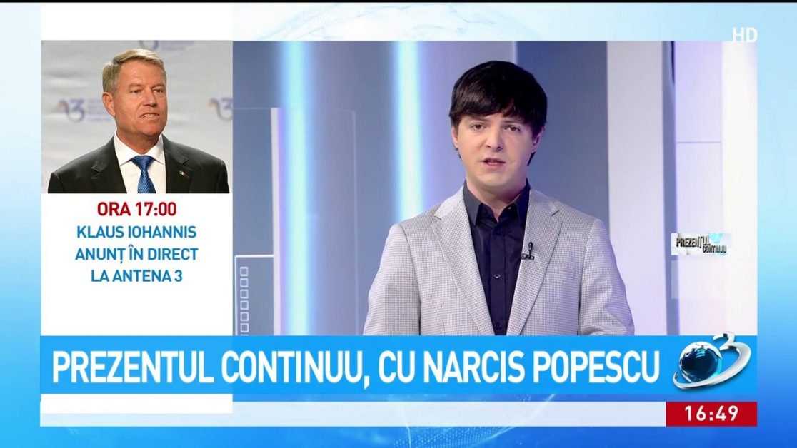 Val de plecari de la Antena 3: patru reporteri si un editor si-au luat talpasita in acelasi timp din trustul Varanului