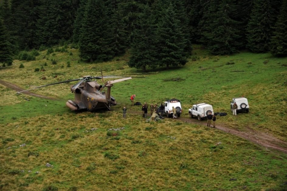 Serviciul Secret American in Muntii Bucegi! Istoria lumii începe în România