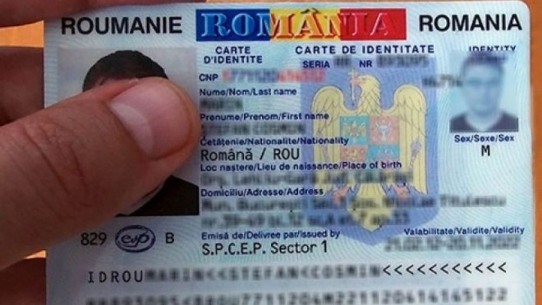USR-PLUS propune să nu ne mai fie trecute adresele de domiciliu pe cărțile de identitate