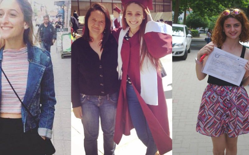 Hai sa vedem cati romani apreciaza asta! 3 surori sărace din Vaslui care au cucerit universitățile Europei. Destin, voinţă şi credinţă.