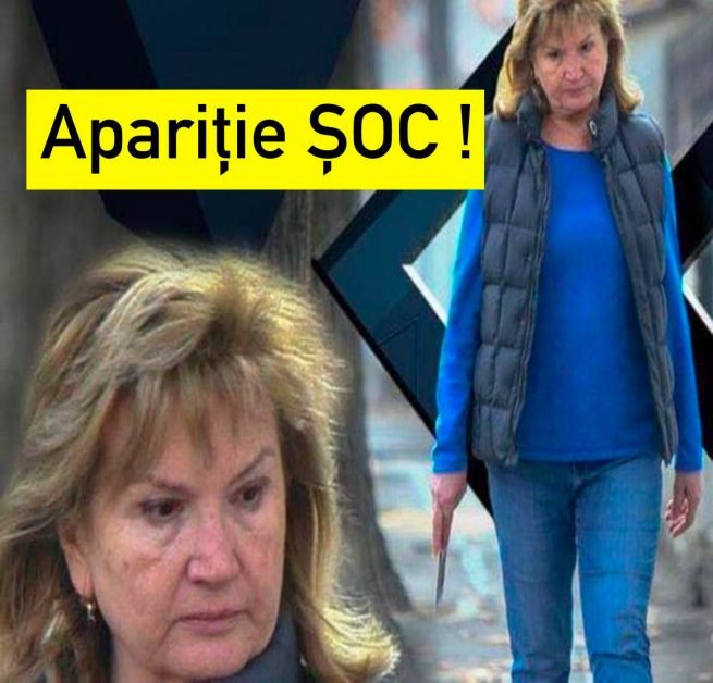 Cum a ajuns să arate acum soția lui Traian Băsescu, după ce fata a fost condamnata