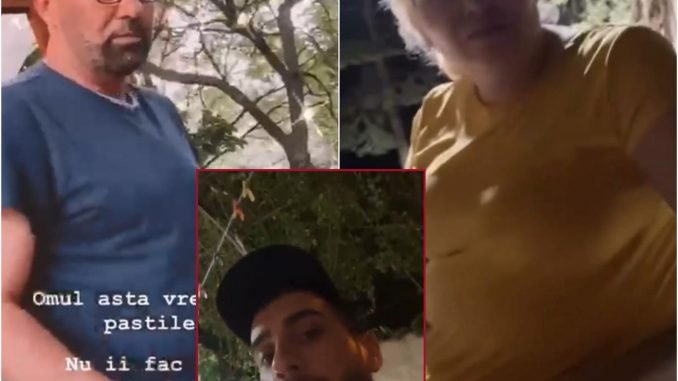 Fulgy de la Clejani, mesaj halucinant în miez de noapte: „Dacă nu daţi de mine, înseamnă că sunt omorât” Ce a putut să-i facă Viorica: „Du-te dracu’! Să te duci dracu’