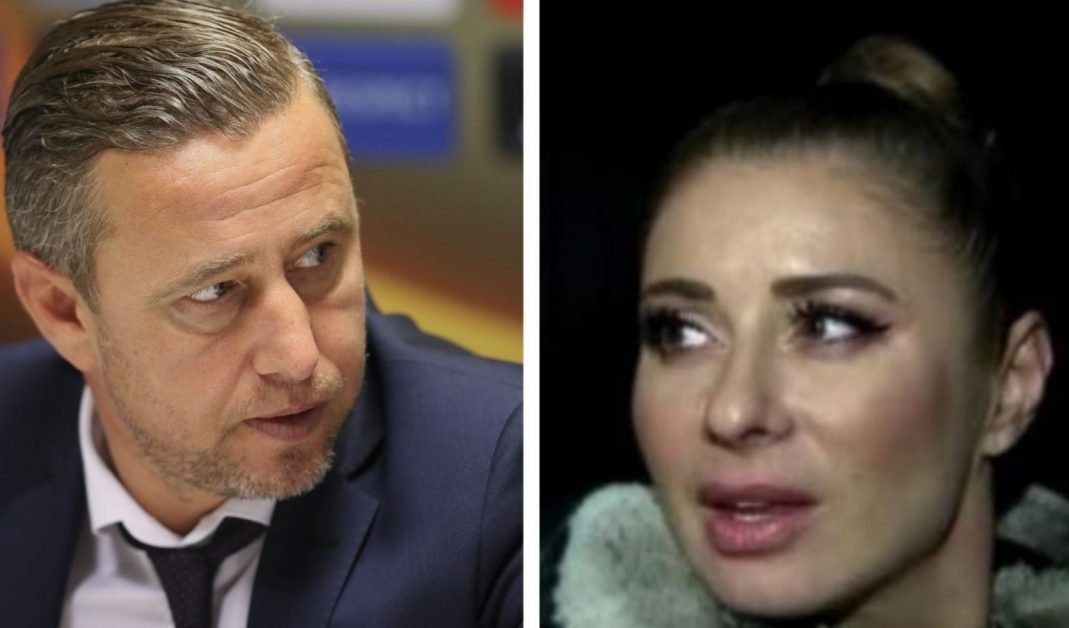 Anamaria Prodan, reacţie furioasă din cauza presupuselor amante ale soţului ei: „Dacă eu mă pretez să mă duc să bat orice domnişoara siliconată, înseamnă că am decăzut!” Anunţ ferm despre divorţul de Reghecampf