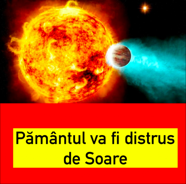 Ce se va întâmpla după ce Pământul va fi distrus de Soare. Explicația oamenilor de știință