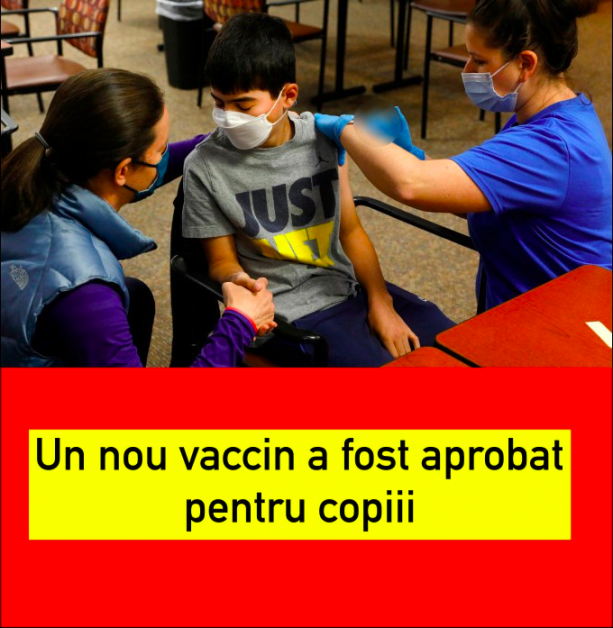 ULTIMA ORA! EMA a aprobat folosirea vaccinului de la Moderna pentru copiii cu vârste între 12 şi 17 ani