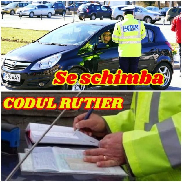 Amenzi usturătoare pentru şoferii români. Ce amenzi ar putea creşte şi cu cât